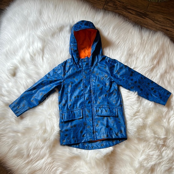 Cat & Jack Jackets & Coats Cat And Jack 3t Dinosaur Raincoat Poshmark